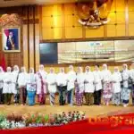 Dekranasda Jawa Timur Kukuhkan 32 Ketua Kabupaten/Kota, Dorong UMKM dan Kerajinan Naik Kelas