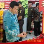 Pemkab Sidoarjo Sidak Swalayan, Pastikan Mamin Aman