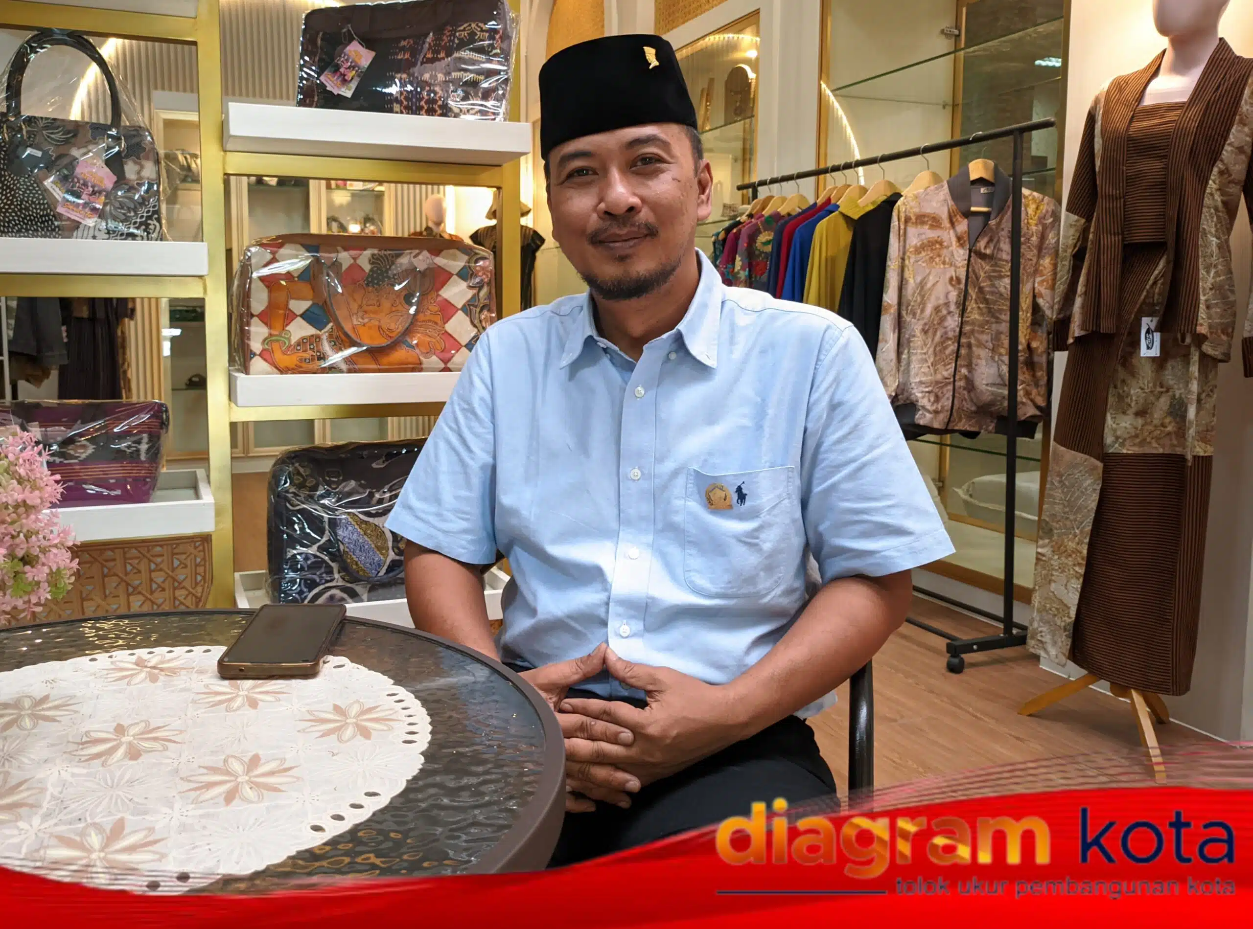 Anggota DPRD Sidoarjo Kusumo Adi Dukung Giat Pelatihan Fotografi untuk UMKM