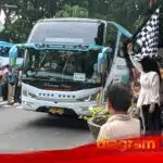Pemkab Sidoarjo Berangkatkan 1.400 Pemudik Gratis ke Kampung Halaman
