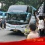 Pemkab Sidoarjo Berangkatkan 1.400 Pemudik Gratis ke Kampung Halaman