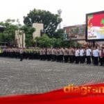 Polresta Sidoarjo Kerahkan 800 Personel untuk Pengamanan Malam Takbir dan Sholat Idul Fitri 1446 H