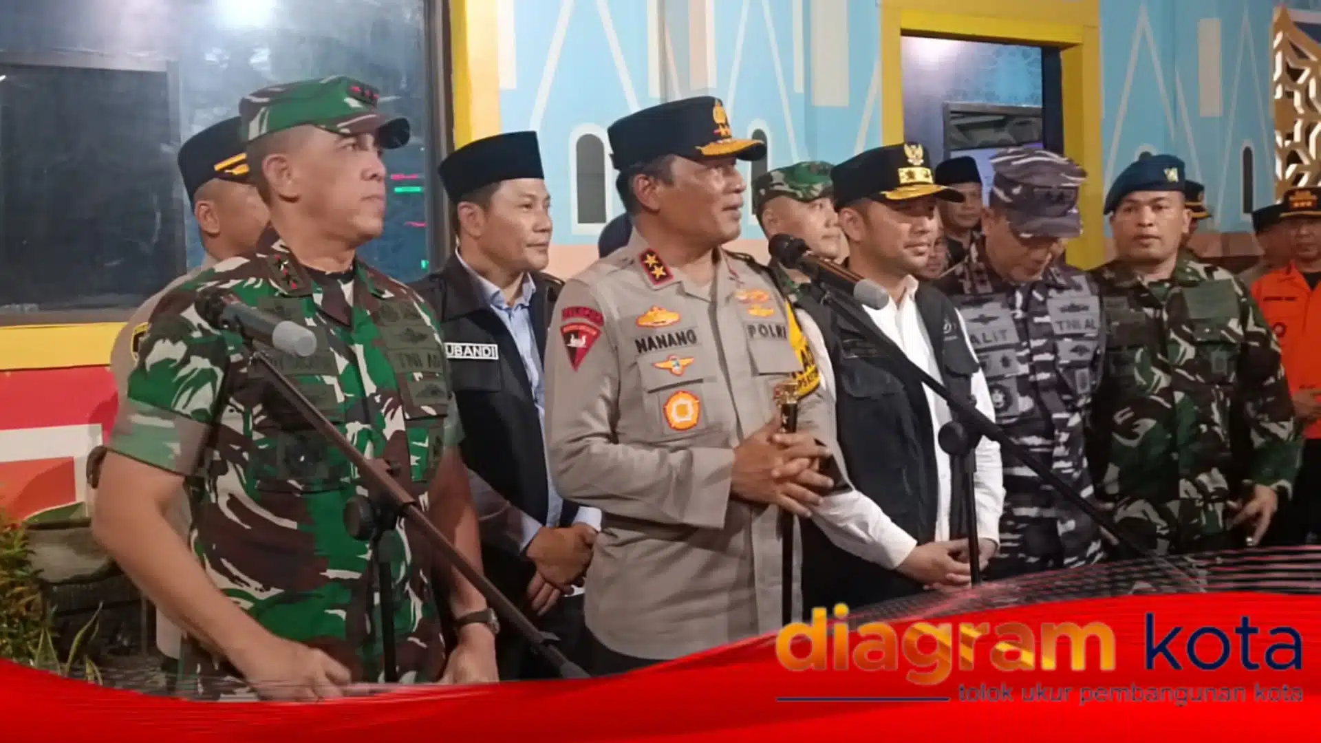 Kapolda Jatim Pastikan Pengamanan Optimal Selama Ramadan Hingga Arus Balik Lebaran
