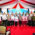 Gerak Nyata Polri Wujudkan Asta Cita, 20 SPPG Siap Distribusikan MBG