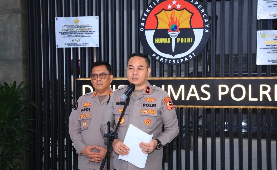 Kapolri Tetapkan Status Gugur dan Berikan KPLB Anumerta Terhadap 3 Personel Terbaiknya