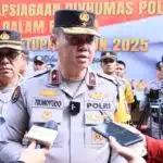 Satgas Humas Operasi Ketupat 2025 Digelar, Pastikan Mudik Aman dan Nyaman