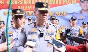 Satgas Humas Operasi Ketupat 2025 Digelar, Pastikan Mudik Aman dan Nyaman