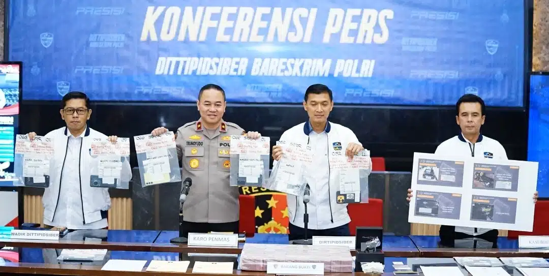 Bareskrim Ungkap Kasus Penipuan Trading, Korban Alami Kerugian Rp105 M