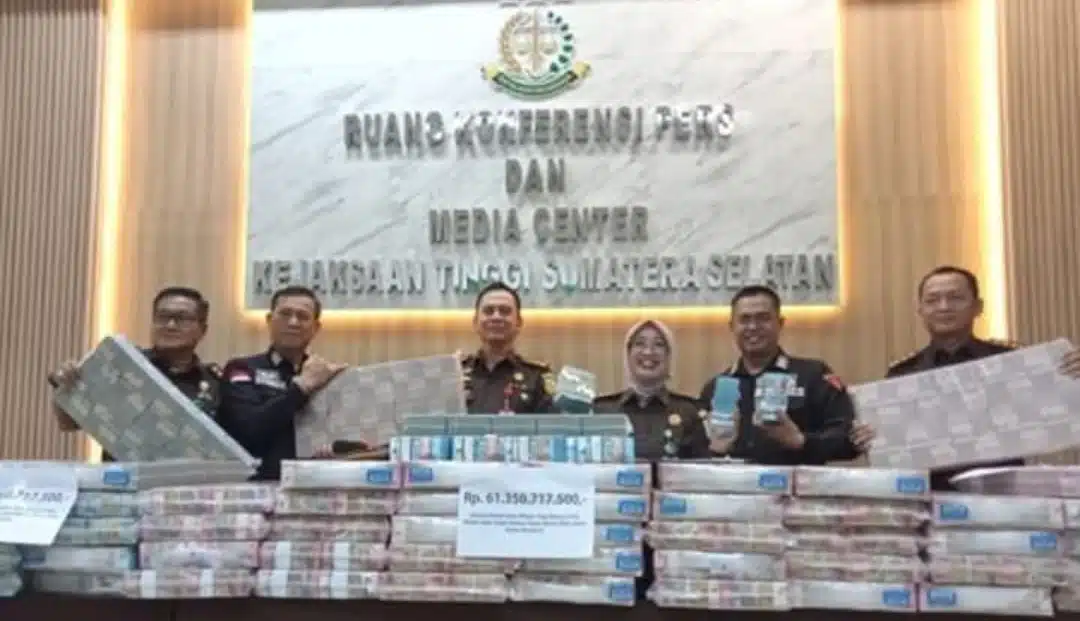 Terkait Korupsi PT.DAM, Kejati Sumsel Periksa Sejumlah Kepala Desa
