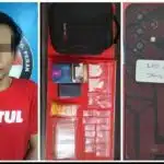 Polres Pelabuhan Tanjung Perak Gagalkan Peredaran 19,47 Gram Sabu, Pengedar Dibekuk di Rumahnya!