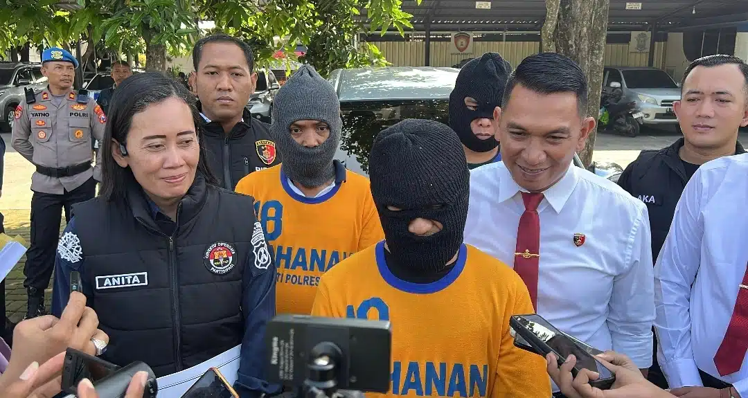 Polres Madiun Berhasil Amankan 3 Tersangka Pencurian Mobil di Puskesmas Balerejo