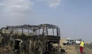 Tragedi Umrah: Berikut 6 Jemaah WNI Meninggal, 14 Lainnya Terluka dalam Kecelakaan Bus