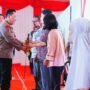 Kunjungi Polda Sumut, Kapolri Tinjau Renovasi Masjid hingga Bakti Sosial