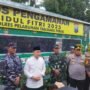 Kapolres Pelabuhan Tanjung Perak Bersama Forkopimda Surabaya Cek Kesiapan Pos Pengamanan Idul Fitri 1446 H