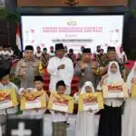 Safari Ramadan di Jogja, Kapolri: Perkuat Sinergitas TNI-Polri, Ulama, dan Masyarakat