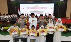 Safari Ramadan di Jogja, Kapolri: Perkuat Sinergitas TNI-Polri, Ulama, dan Masyarakat