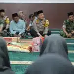 Safari Ramadhan Polresta Malang Kota dan Kodim 0833 Buka Bersama Anak Yatim