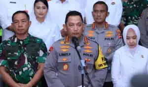 Kapolri: 78.506 Masjid dan 38.390 Tempat Salat Ied Jadi Fokus Pengamanan Besok