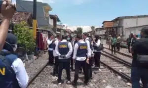 BNN Bongkar Jaringan Sabu di Surabaya, 15 Kg Disita!