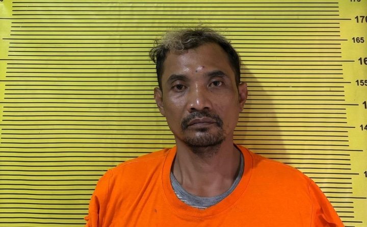 Juru Parkir Gelapkan Motor Teman, Ditangkap Tim Jogoboyo 97