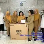 Kursi Roda untuk Lansia, Bentuk Kepedulian Baznas