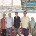 Camat Wonocolo Ajak Warga Dukung Kampung Madani