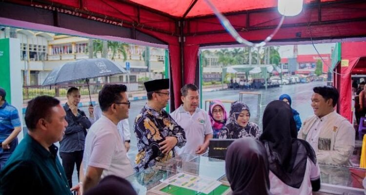 Pegadaian Area Jember Hadirkan Festival Ramadan 2025, Dukung UMKM dan Keuangan Syariah