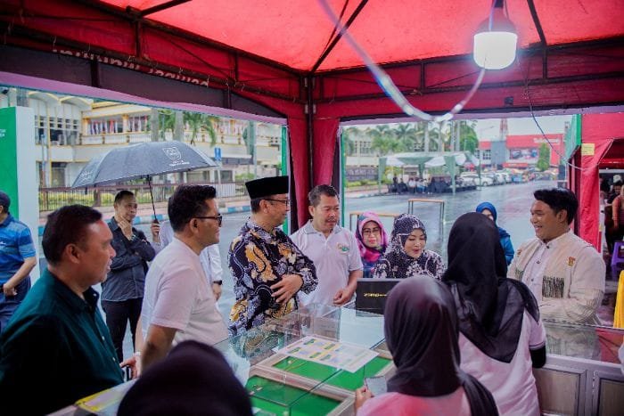 Pegadaian Area Jember Hadirkan Festival Ramadan 2025, Dukung UMKM dan Keuangan Syariah