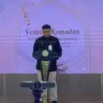 Festival Ramadhan, Nakes RSUD dr. Iskak Unjuk Kebolehan Tilawah