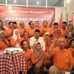 DPW Gerakan Rakyat Jatim Resmi Terbentuk, Siap Jadi Wadah Aspirasi Masyarakat