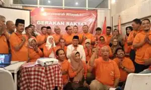 DPW Gerakan Rakyat Jatim Resmi Terbentuk, Siap Jadi Wadah Aspirasi Masyarakat