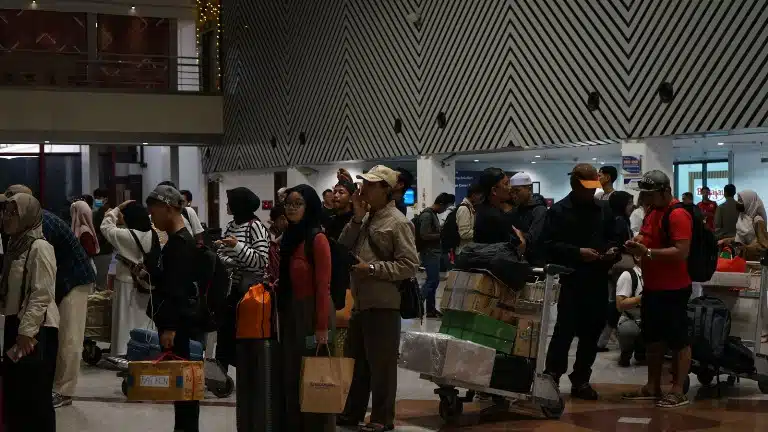 Prediksi Puncak Arus Mudik, Bandara Juanda Siapkan 652 Extra Flight