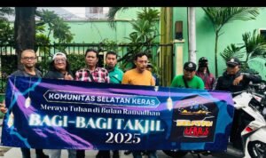 IMSJ Peduli, Bantu Anak Anggota yang Tertimpa Musibah