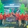 Sahur On the Road, Komunitas Surabaya Digital City Ratusan Paket Makanan