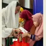 Dea Ayu Ferina Hadirkan Kebahagiaan Ramadan Lewat Iftar dan Santunan