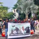 Patriot Garuda Nusantara Jatim Dukung Revisi UU TNI