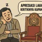 Ketika Wakil Rakyat Kehilangan Taji: Apresiasi Tanpa Kritik, Demokrasi Tanpa Nyawa