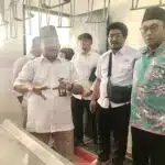 Komisi B DPRD Surabaya Tinjau Rumah Potong Unggas di Jeruk Lakarsantri