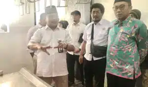 Komisi B DPRD Surabaya Tinjau Rumah Potong Unggas di Jeruk Lakarsantri