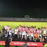 RAYO VALLECANO U15 Juara BARATI CUP INTERNATIONAL 2025