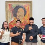 Terus Bergerak Perkuat KTA-Nisasi , PDIP Surabaya Gaet Aktivis Lingkungan Hidup
