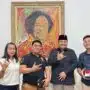 Terus Bergerak Perkuat KTA-Nisasi , PDIP Surabaya Gaet Aktivis Lingkungan Hidup