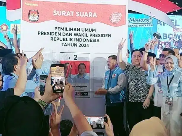 Purnawirawan TNI Usul Ganti Wapres, Ketum Bara Nusa Anggap Usulan Tidak Relevan