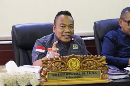 Kabinet Surabaya Berkah,Ketua Komisi A : Wali Kota Harus Berani Menolak Figur Tidak Layak
