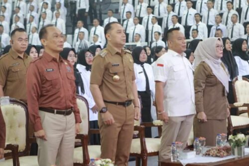 Ribuan Tenaga Honorer Diangkat menjadi PPPK, Ketua Komisi A Harap Kualitas dan Produktivitas Tinggi Lebih Di Tingkatkan