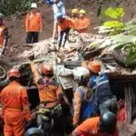 Tujuh warga Sidoarjo menjadi korban longsor Pacet ini identitasnya 