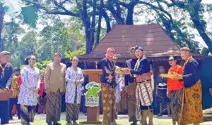 Grebeg Syawal di Solo Safari: Wujud Syukur Dikemas dalam Kolaborasi Tradisi dan Wisata 