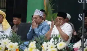 Janji Bupati Sidoarjo di Haul Mbah Said Hasan: Beasiswa Yatim hingga Bedah Rumah Rp25 Juta