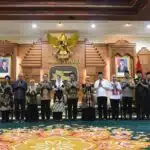 38 Kepala Daerah Bertemu di Grahadi, Pemerintah Sidoarjo Siap Perkuat Sinergi Pembangunan