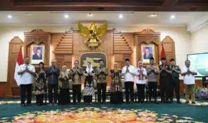 38 Kepala Daerah Bertemu di Grahadi, Pemerintah Sidoarjo Siap Perkuat Sinergi Pembangunan